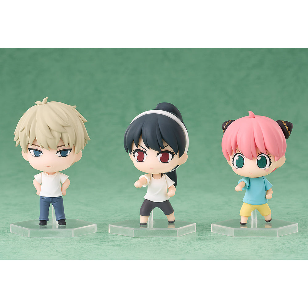 收藏模型 SPY×FAMILY間諜家家酒 (商品以每6盒(原箱)為單位下單)