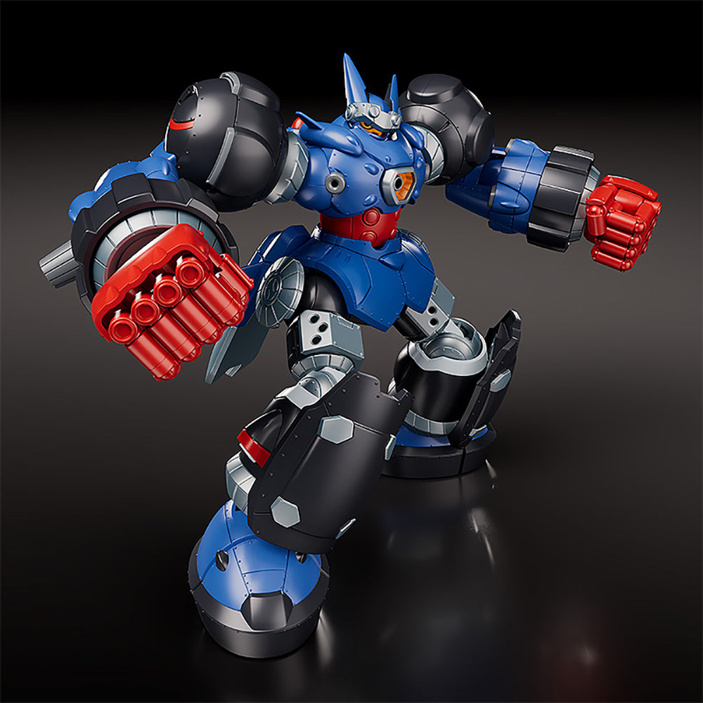 MODEROID 百萬噸級武藏