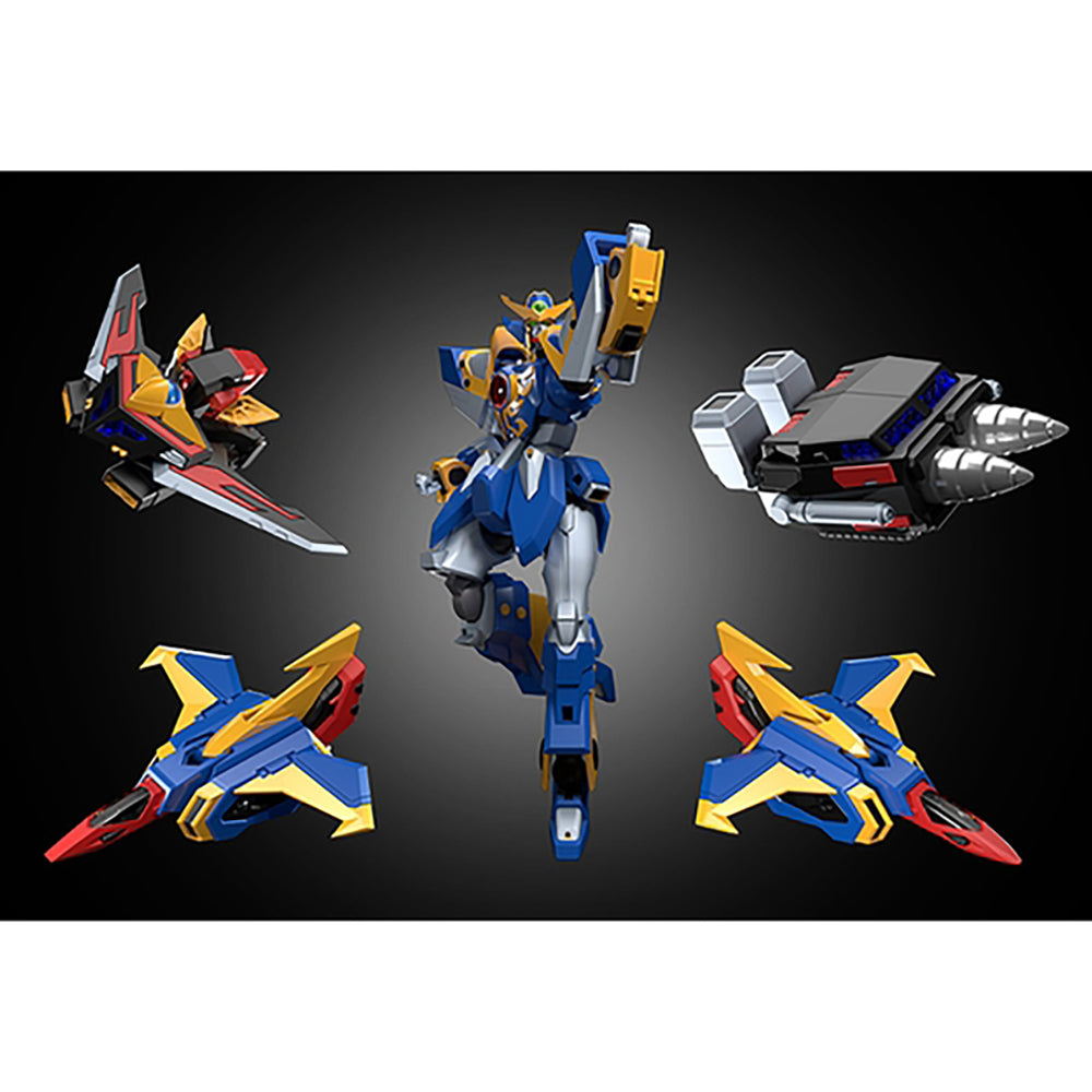 MODEROID 神機超重神