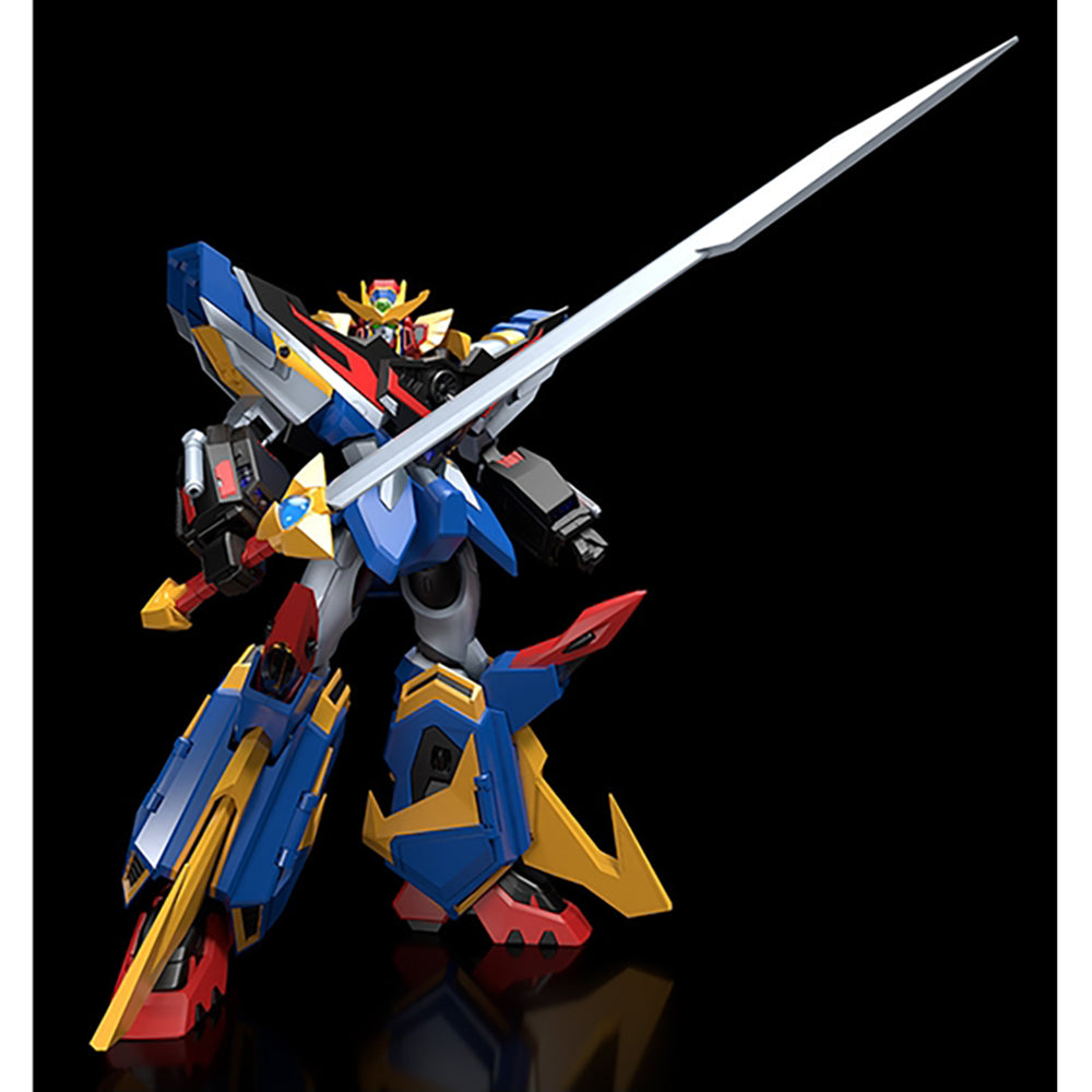 MODEROID 神機超重神