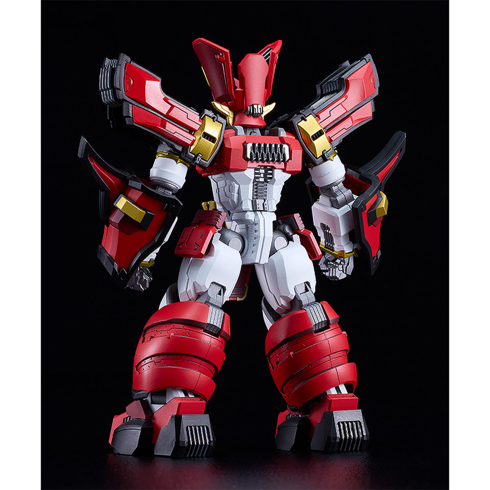 MODEROID King’s Style 無敵火王 王金版