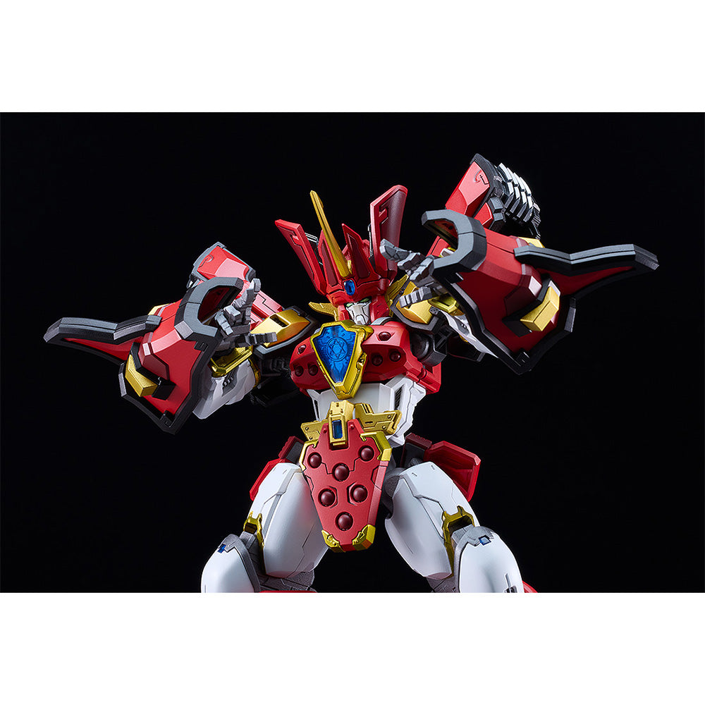 MODEROID King’s Style 無敵火王 王金版