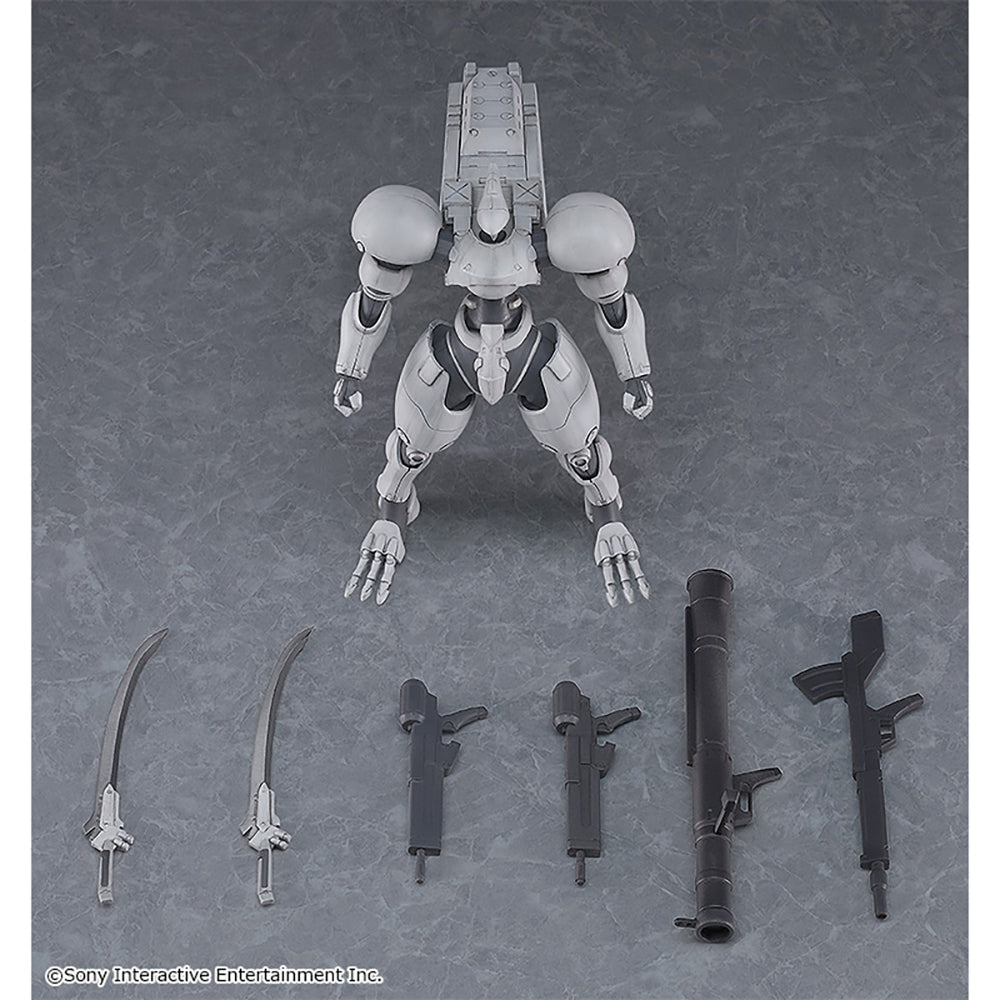 MODEROID 士魂號 複座型