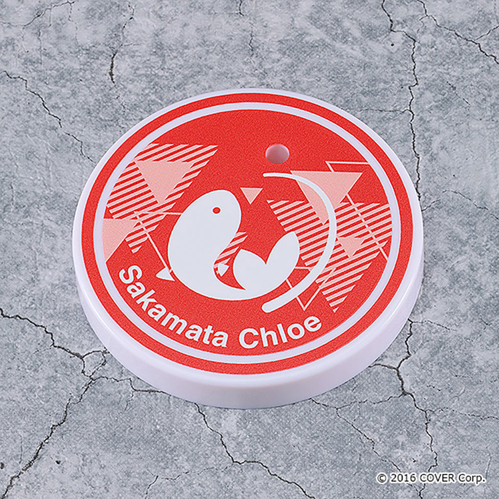 黏土人 沙花叉克蘿耶