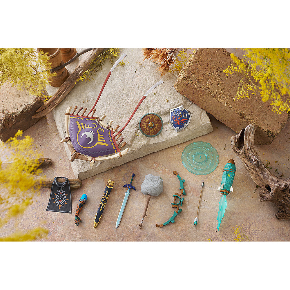 figma 林克 王國之淚ver. DX版