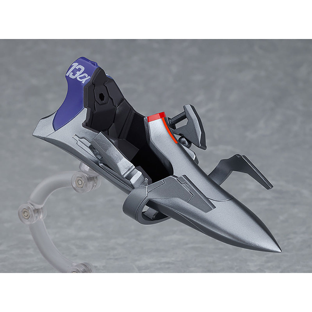 黏土人 碇真嗣 作戰服Ver.