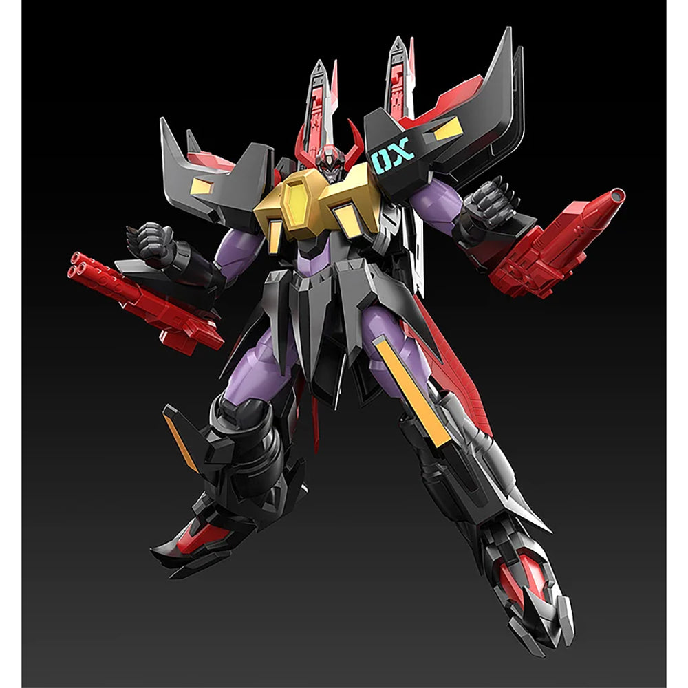 MODEROID 黑牛 (鐵人29號OX)