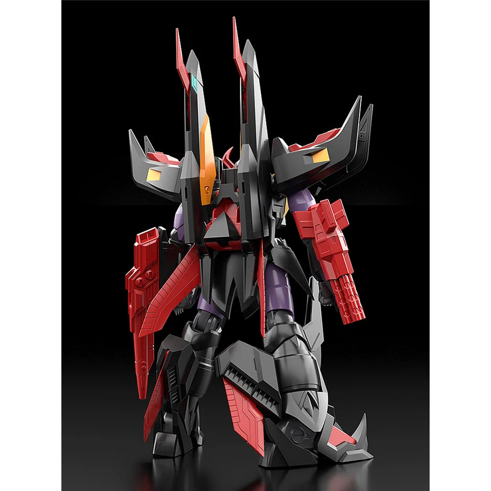 MODEROID 黑牛 (鐵人29號OX)