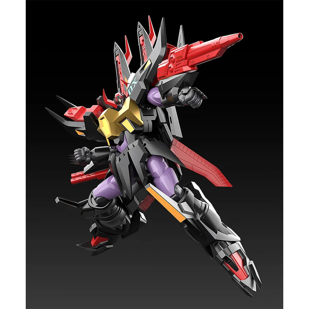 MODEROID 黑牛 (鐵人29號OX)