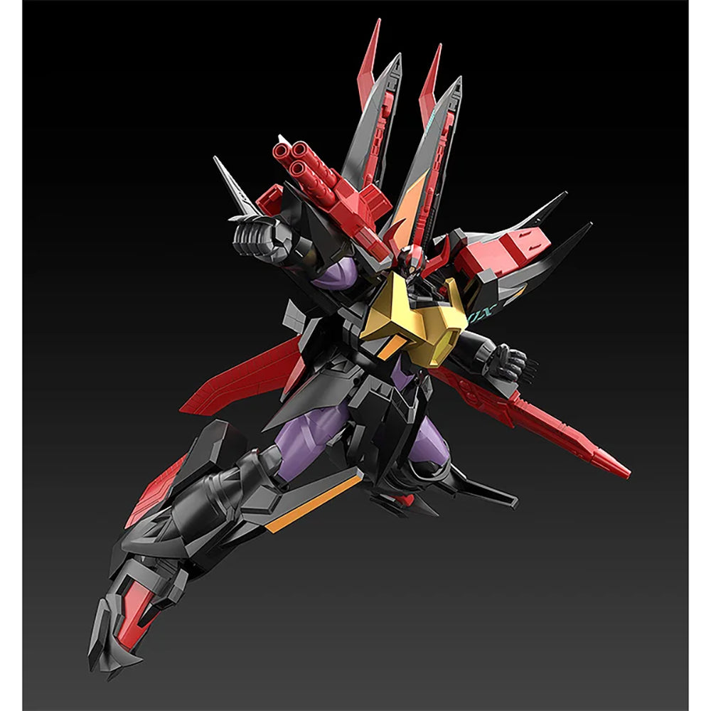 MODEROID 黑牛 (鐵人29號OX)