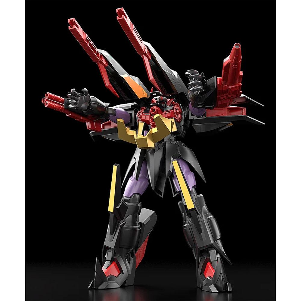 MODEROID 黑牛 (鐵人29號OX)