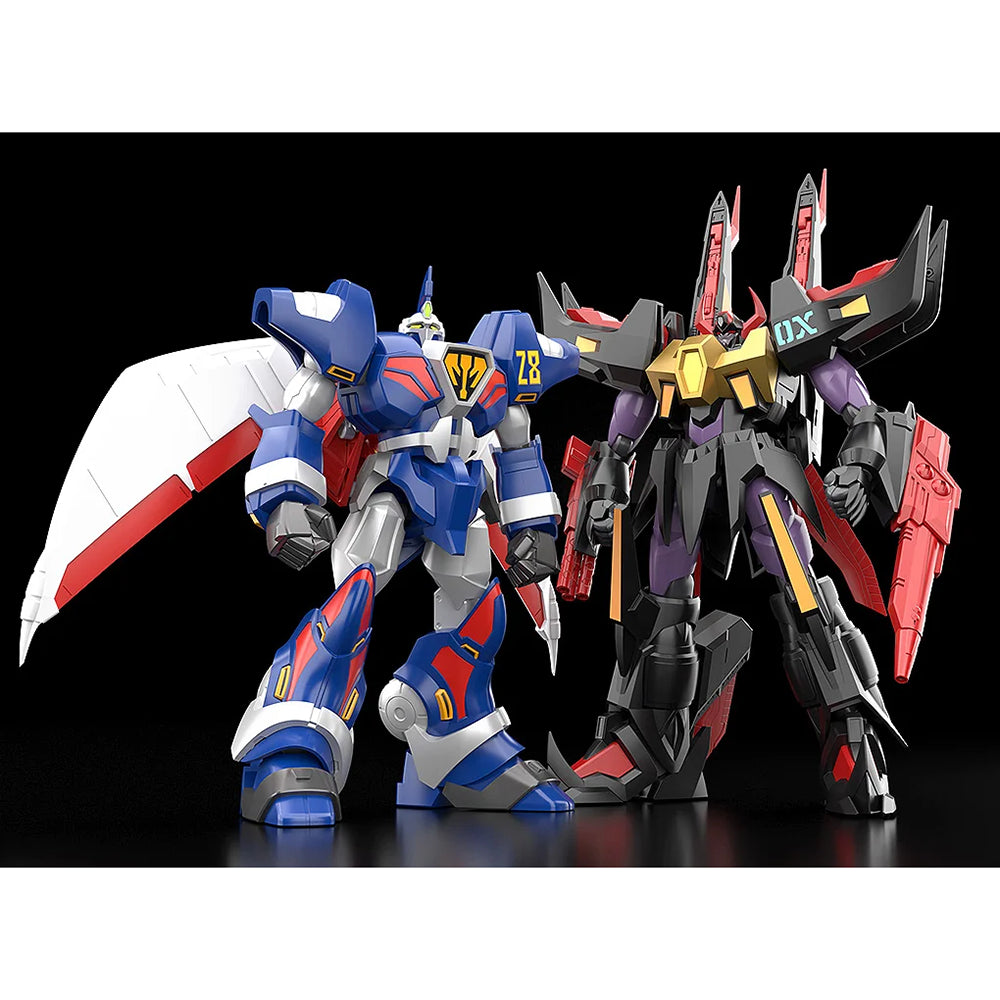 MODEROID 黑牛 (鐵人29號OX)