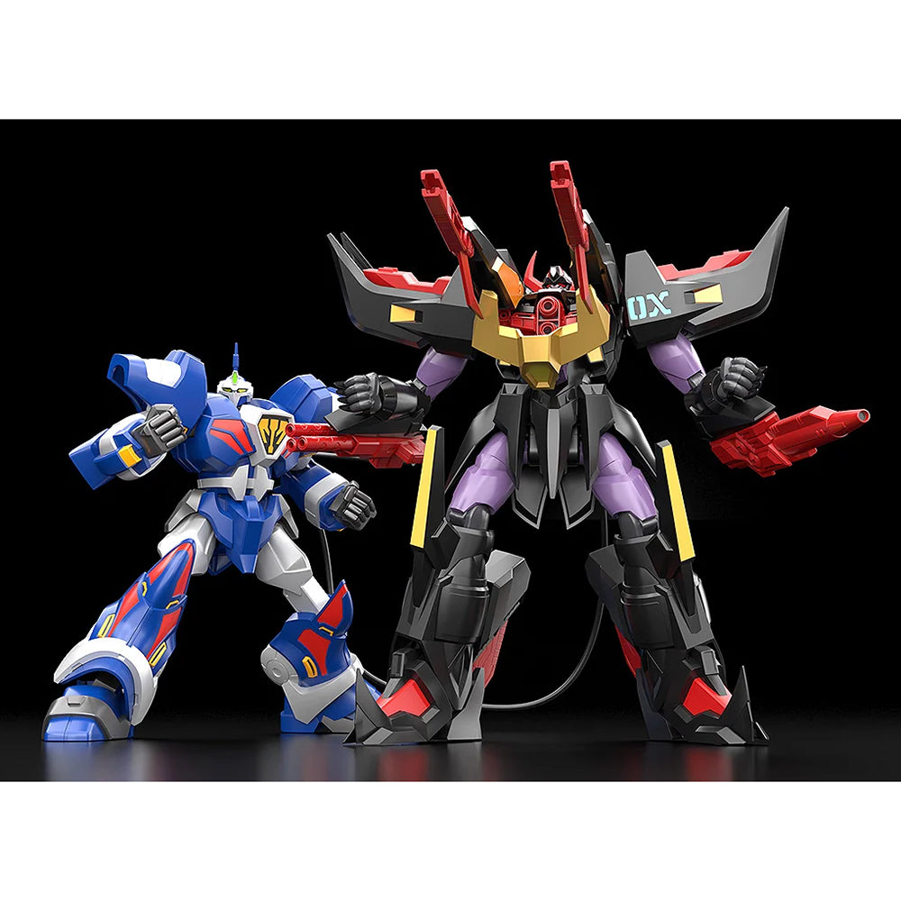 MODEROID 黑牛 (鐵人29號OX)