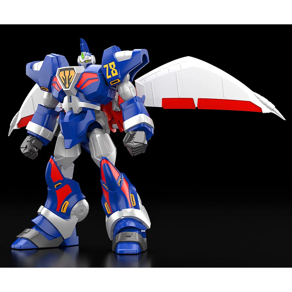 MODEROID 鐵人28號FX＆鐵人17號鳳凰