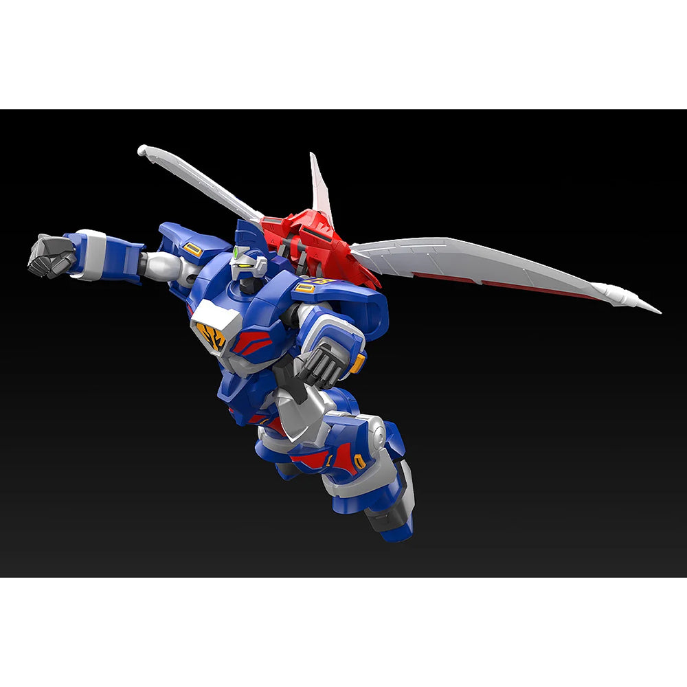 MODEROID 鐵人28號FX＆鐵人17號鳳凰