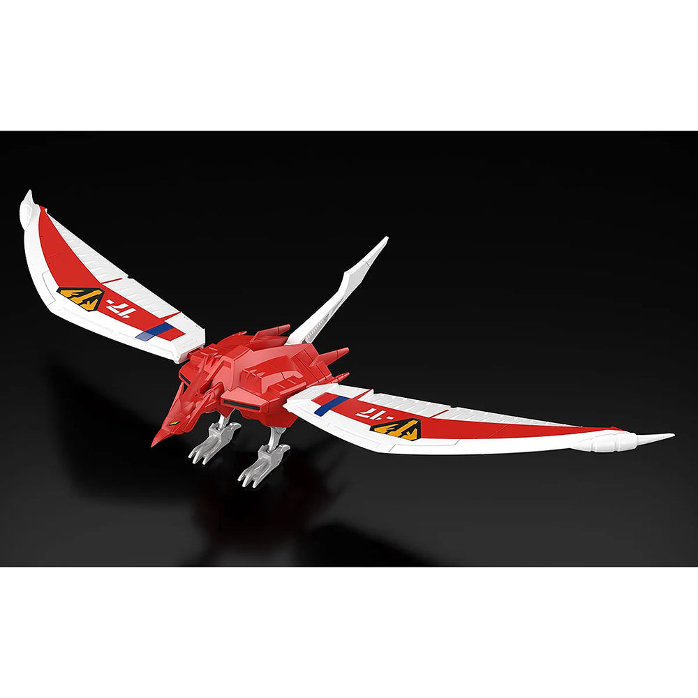 MODEROID 鐵人28號FX＆鐵人17號鳳凰