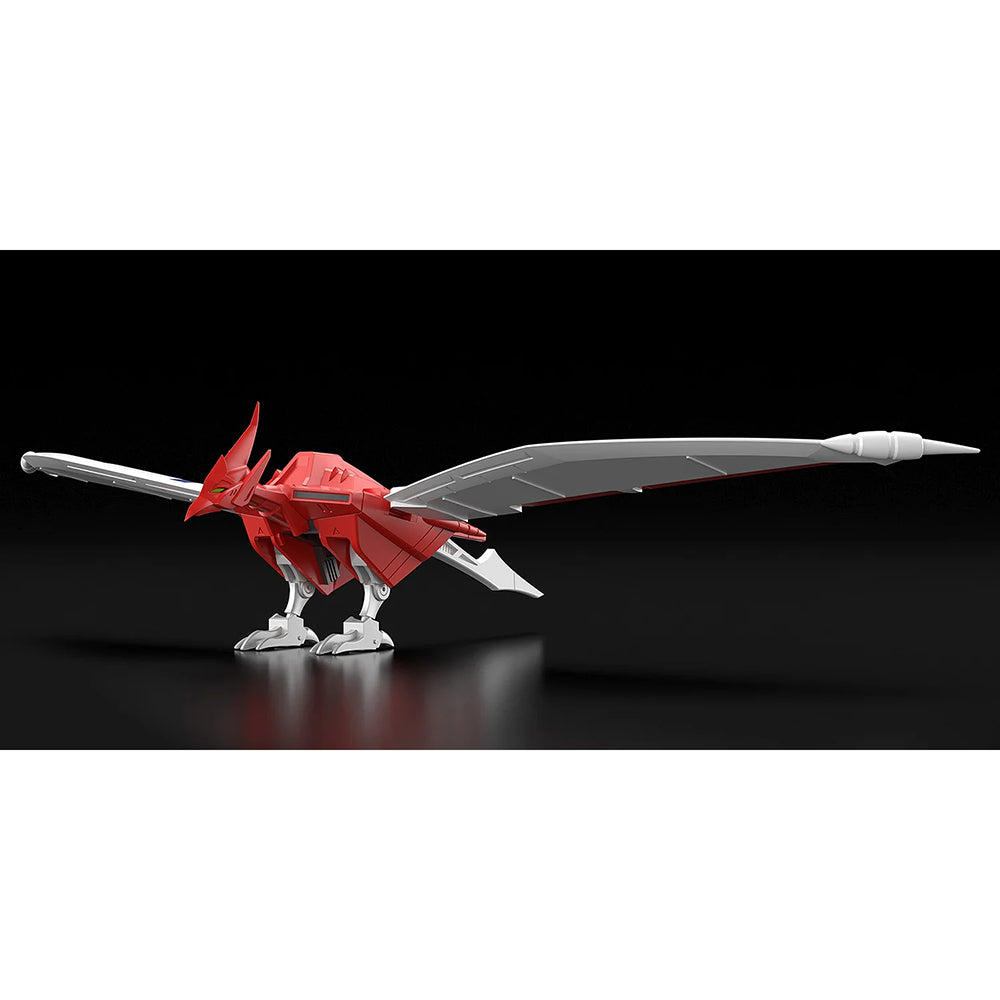 MODEROID 鐵人28號FX＆鐵人17號鳳凰