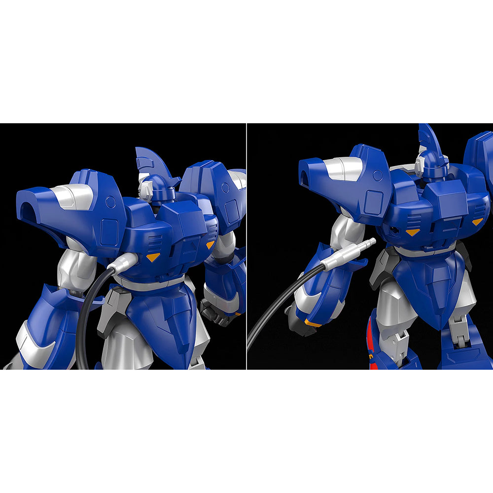 MODEROID 鐵人28號FX＆鐵人17號鳳凰