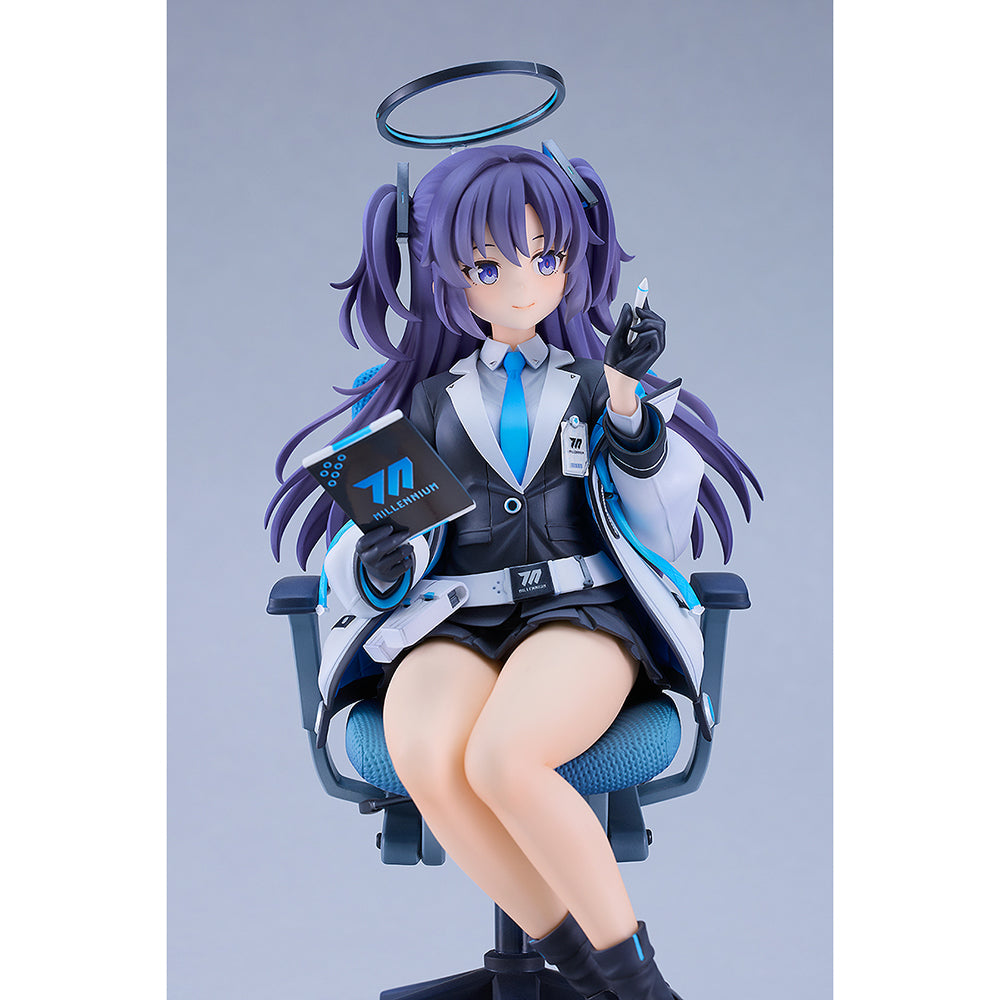 優香～會計的日常～(1/7 比例模型)