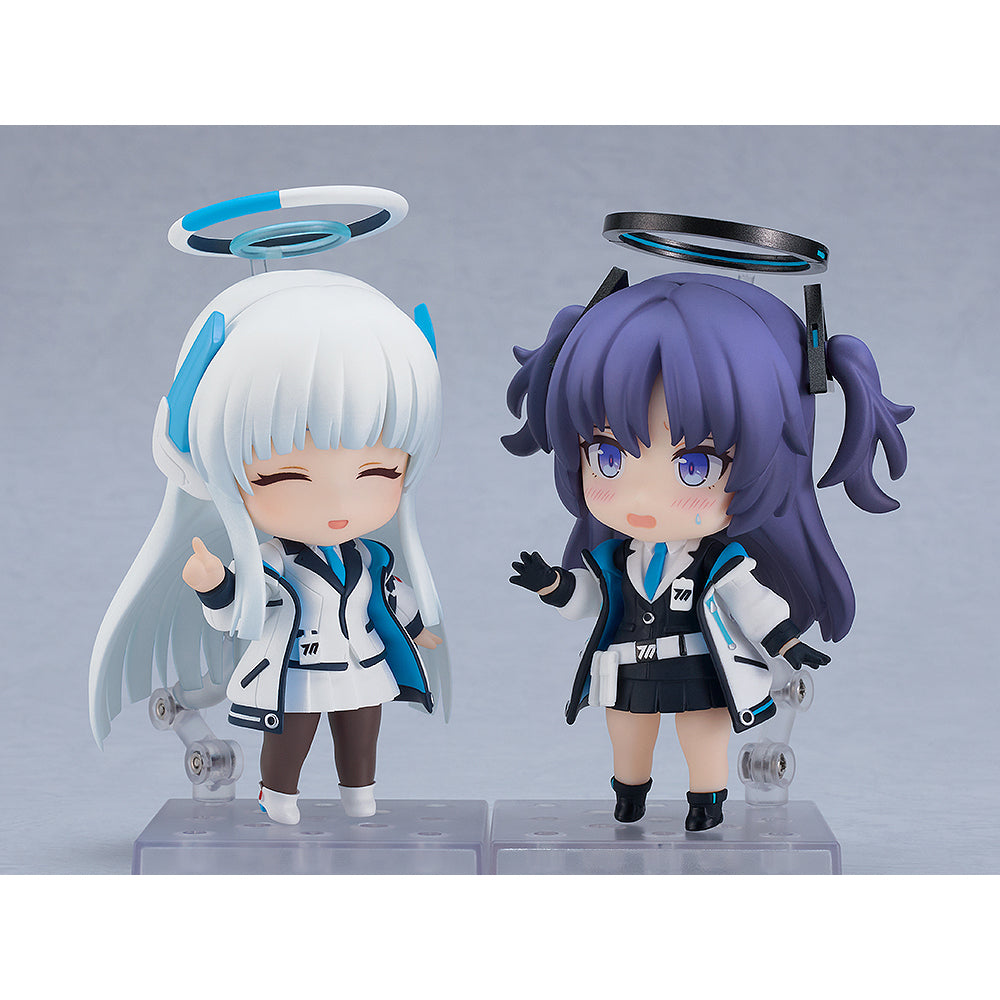 黏土人 生鹽乃愛