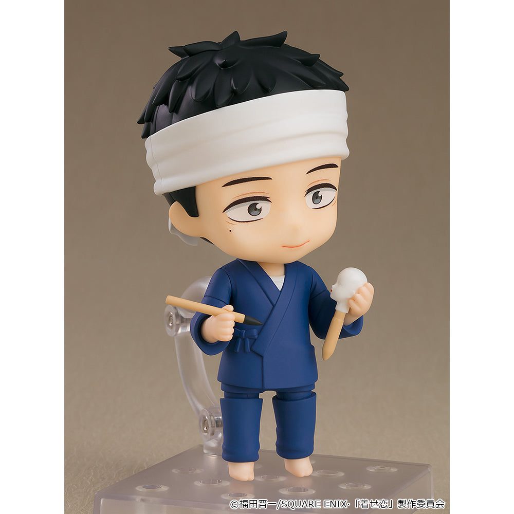 黏土人 五條新菜