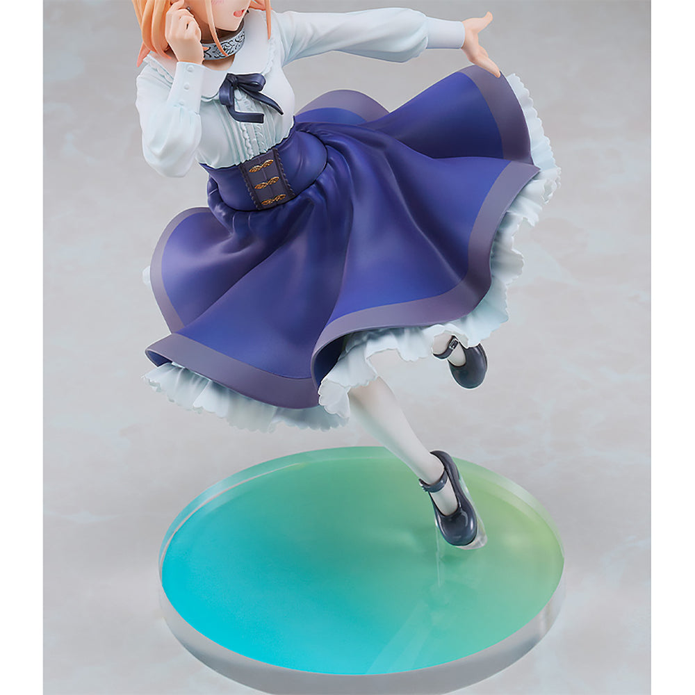 潔絲 (1/7比例模型)