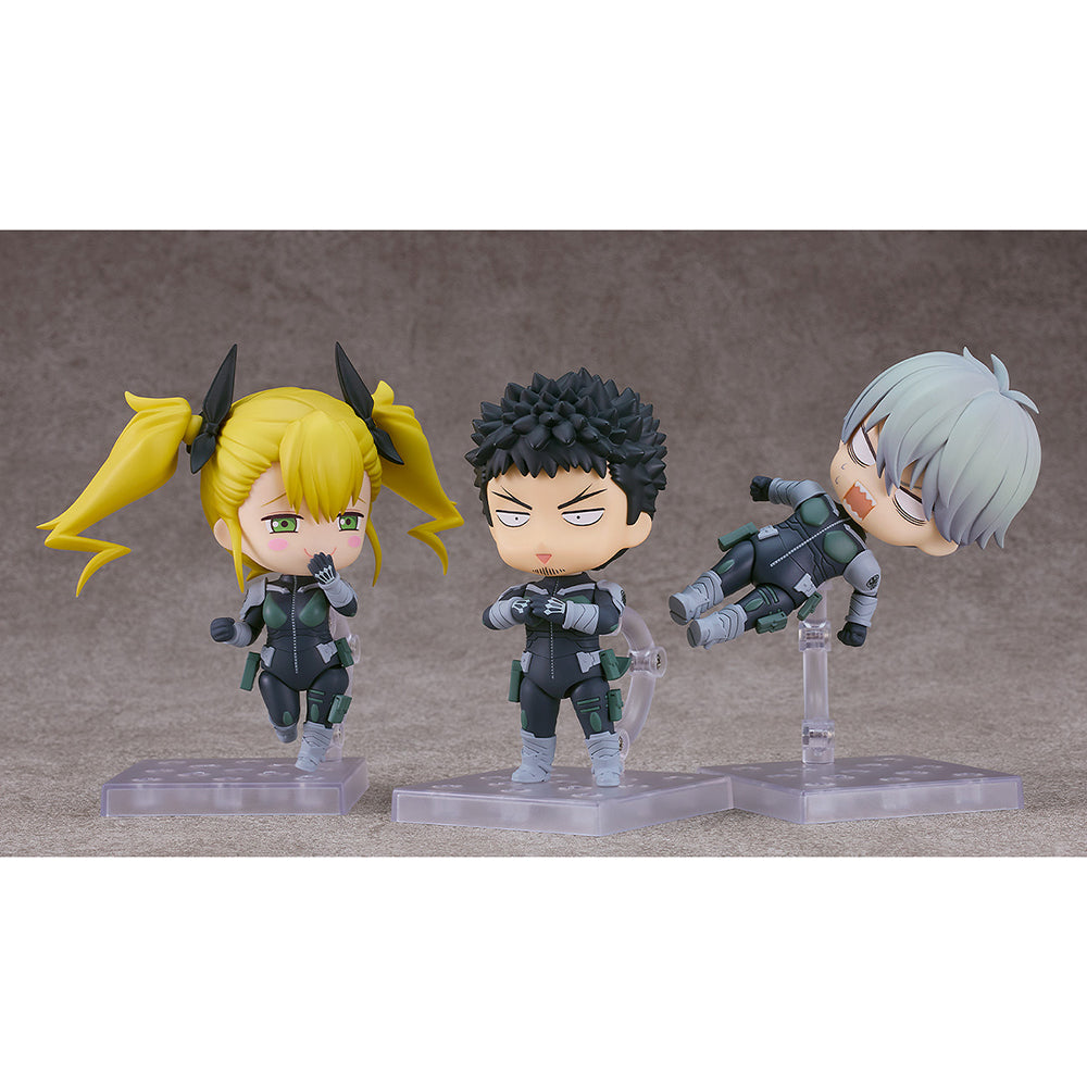 黏土人 市川雷諾