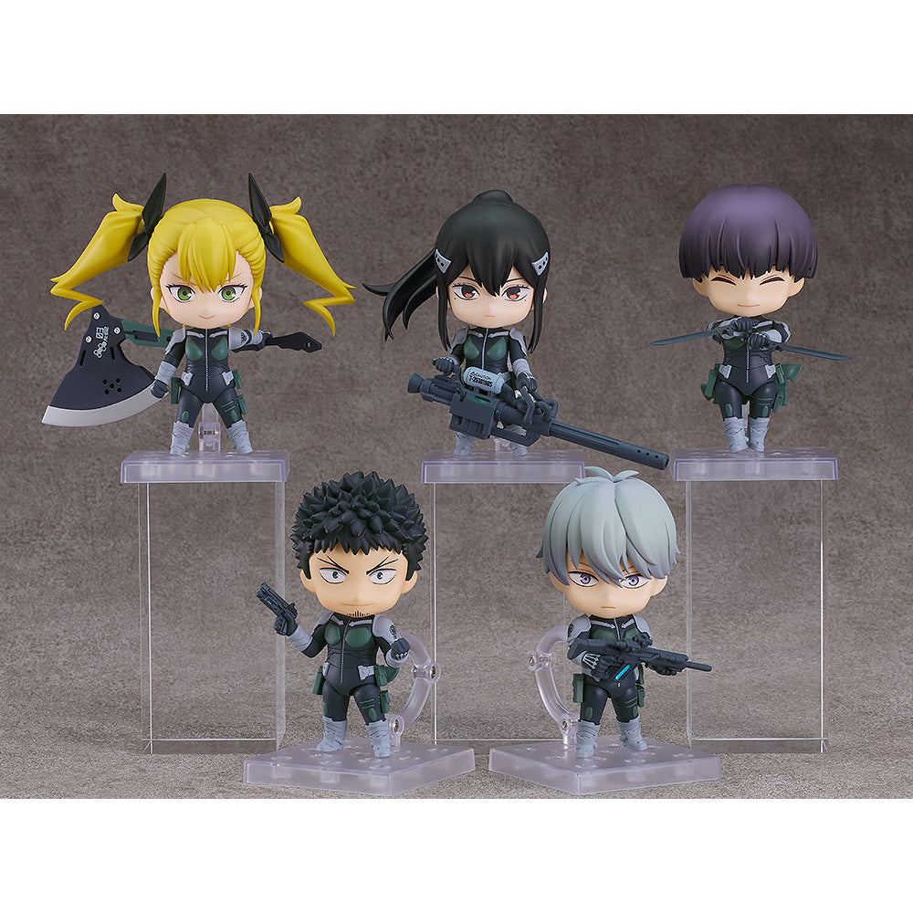 黏土人 日比野卡夫卡