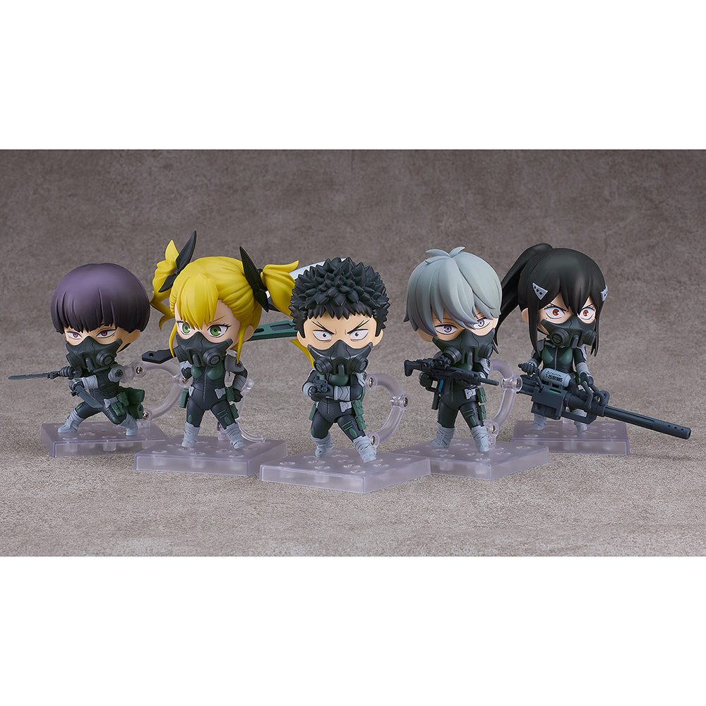 黏土人 日比野卡夫卡