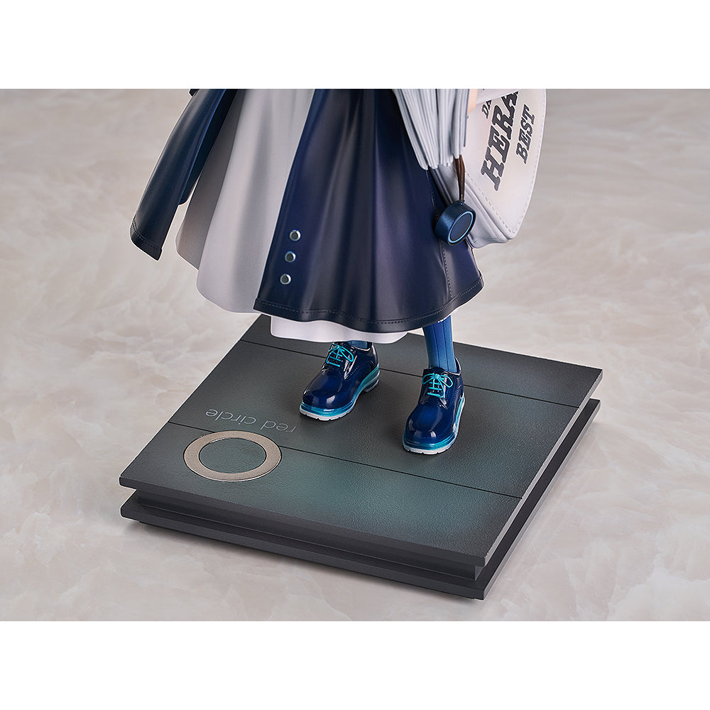 阿米婭 報童VER. (1/7比例模型)