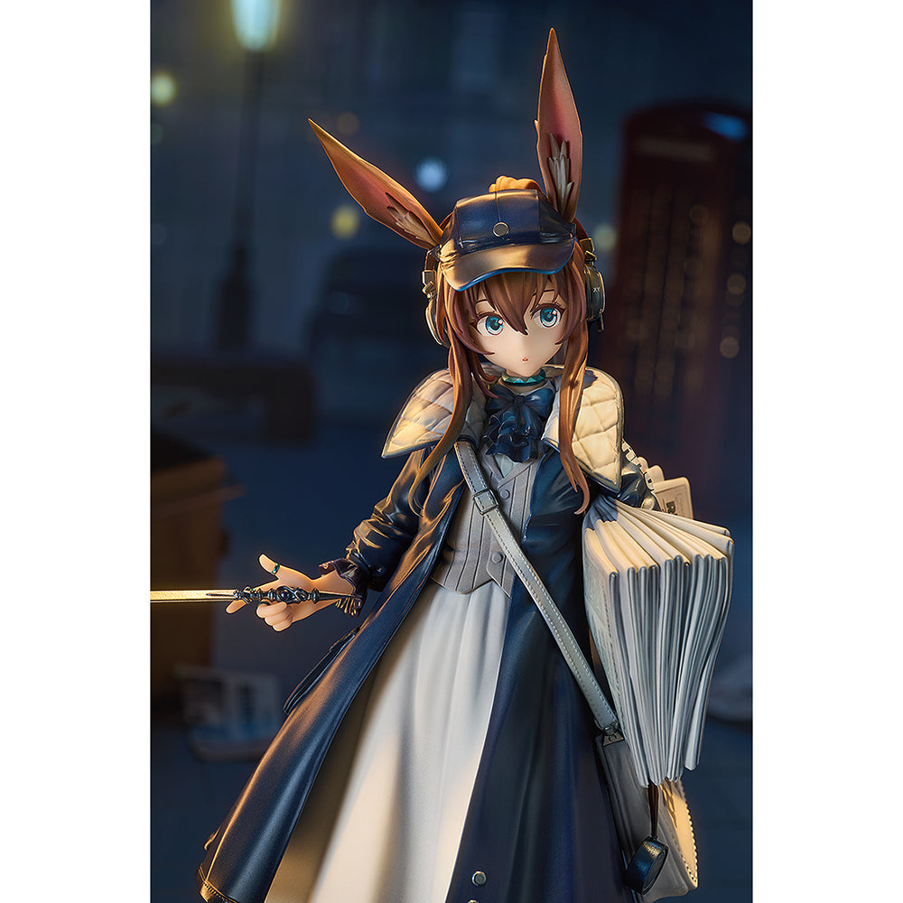 阿米婭 報童VER. (1/7比例模型)