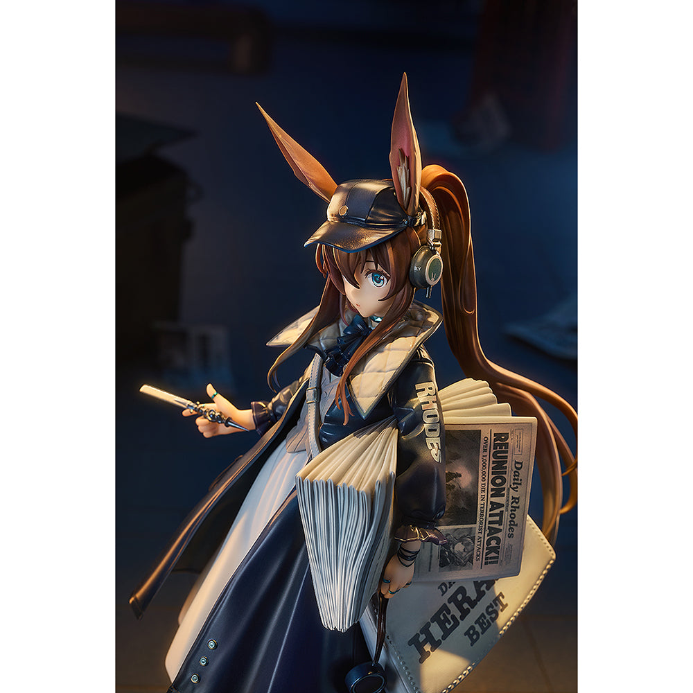 阿米婭 報童VER. (1/7比例模型)