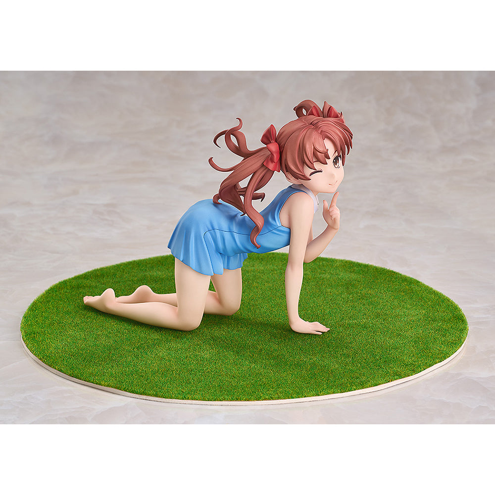 白井黑子 (1/7比例模型)