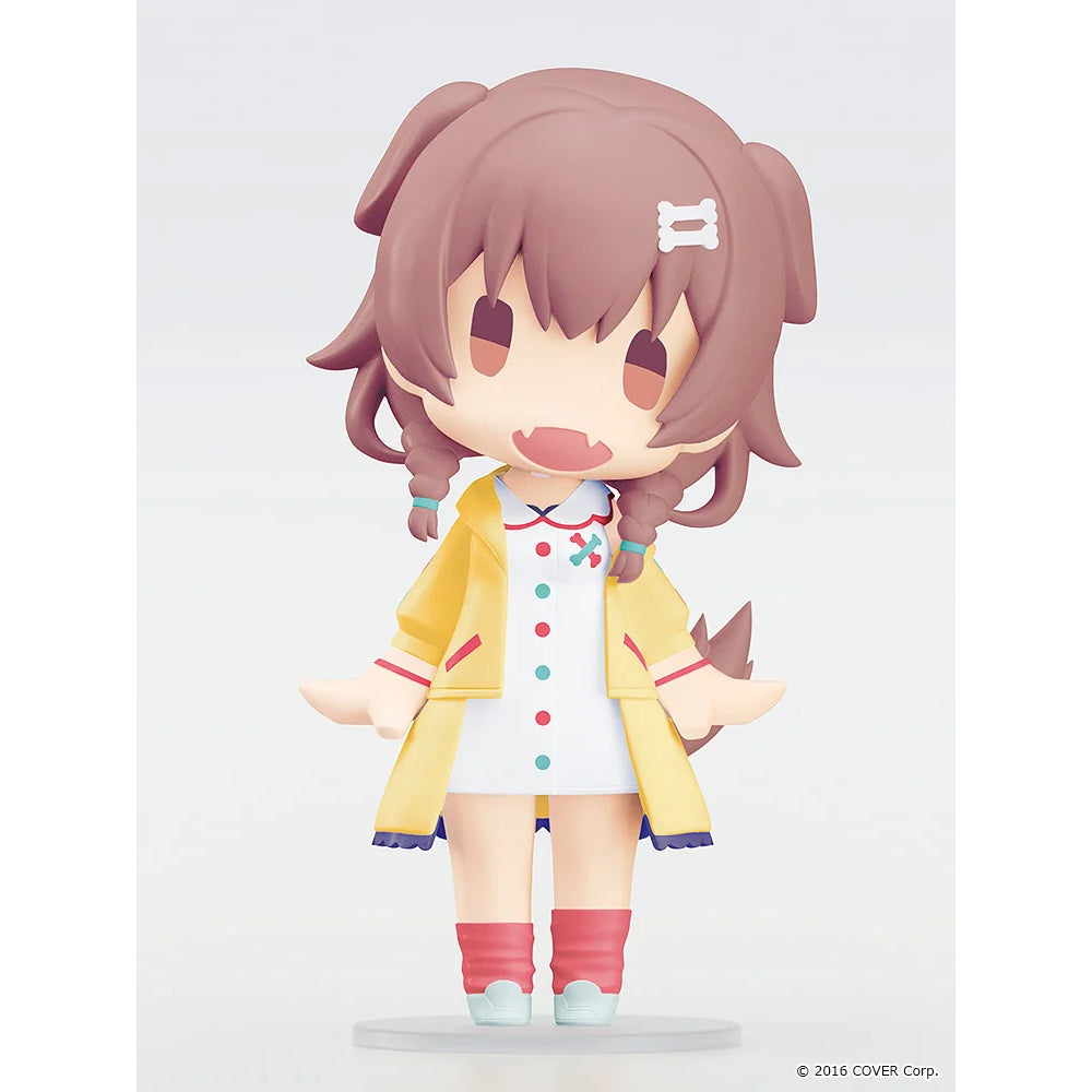 HELLO! GOOD SMILE 戌神沁音