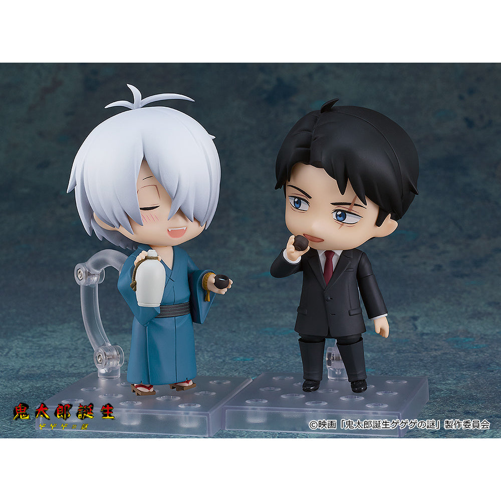 黏土人 鬼太郎父親