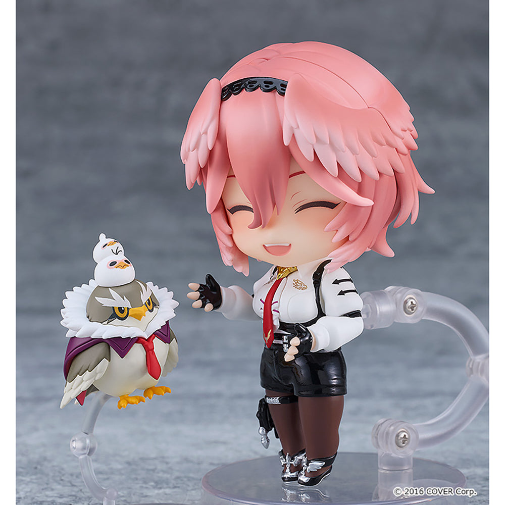 黏土人 鷹嶺琉依