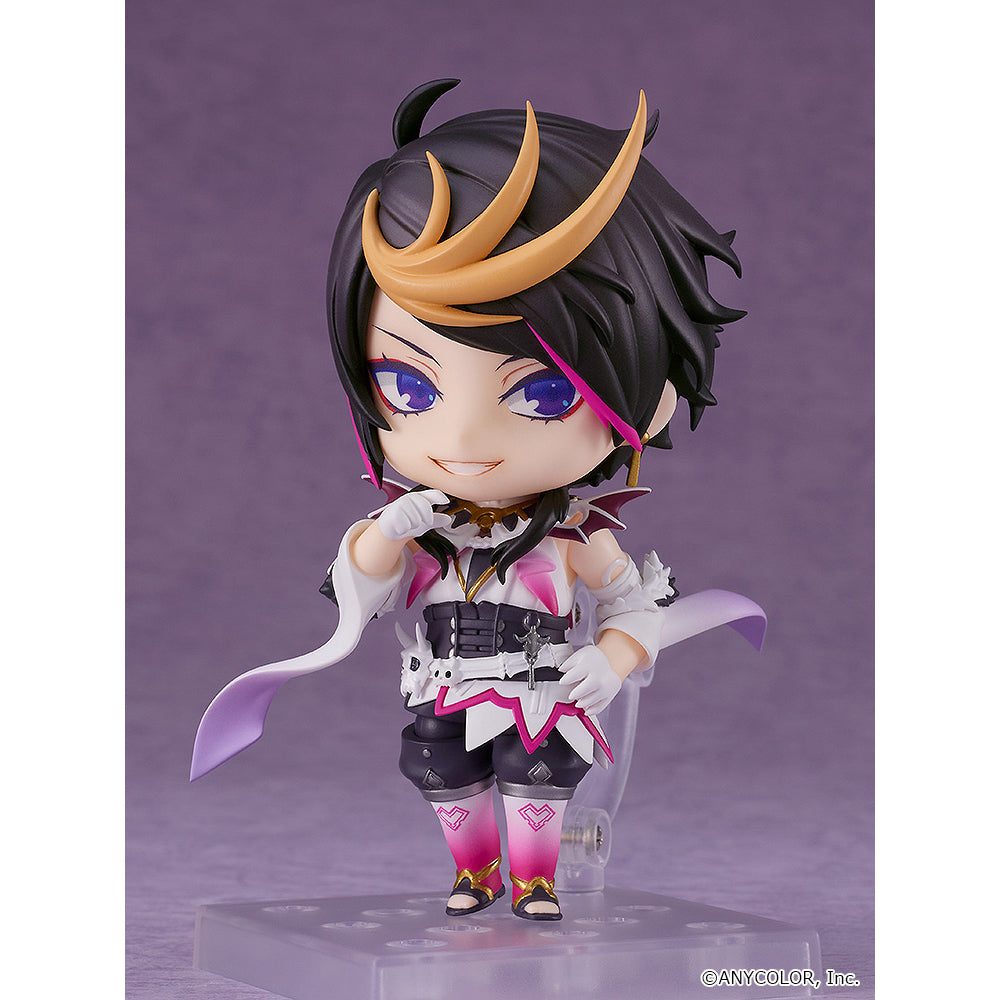 黏土人 Shu Yamino