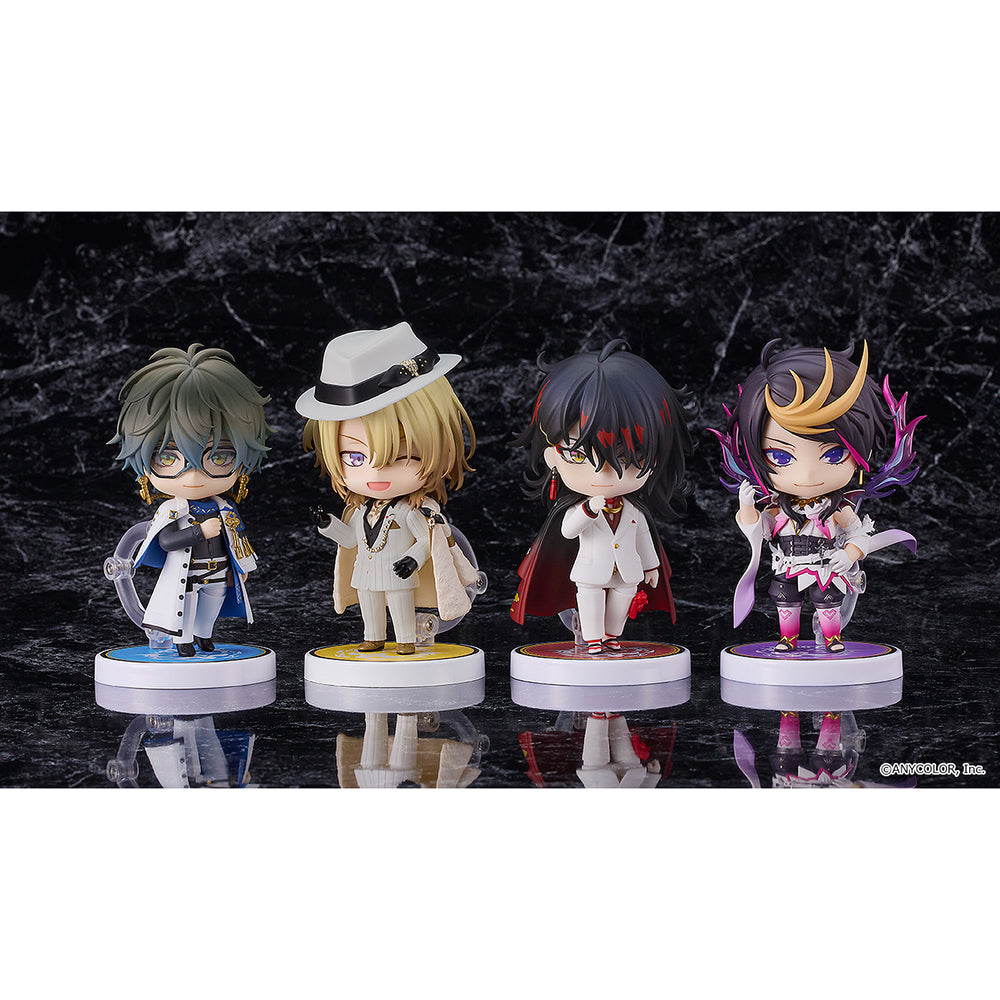 黏土人 Shu Yamino