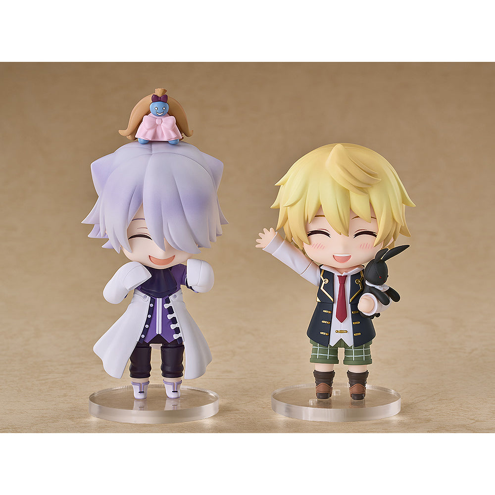 黏土人 奧茲‧貝薩流士