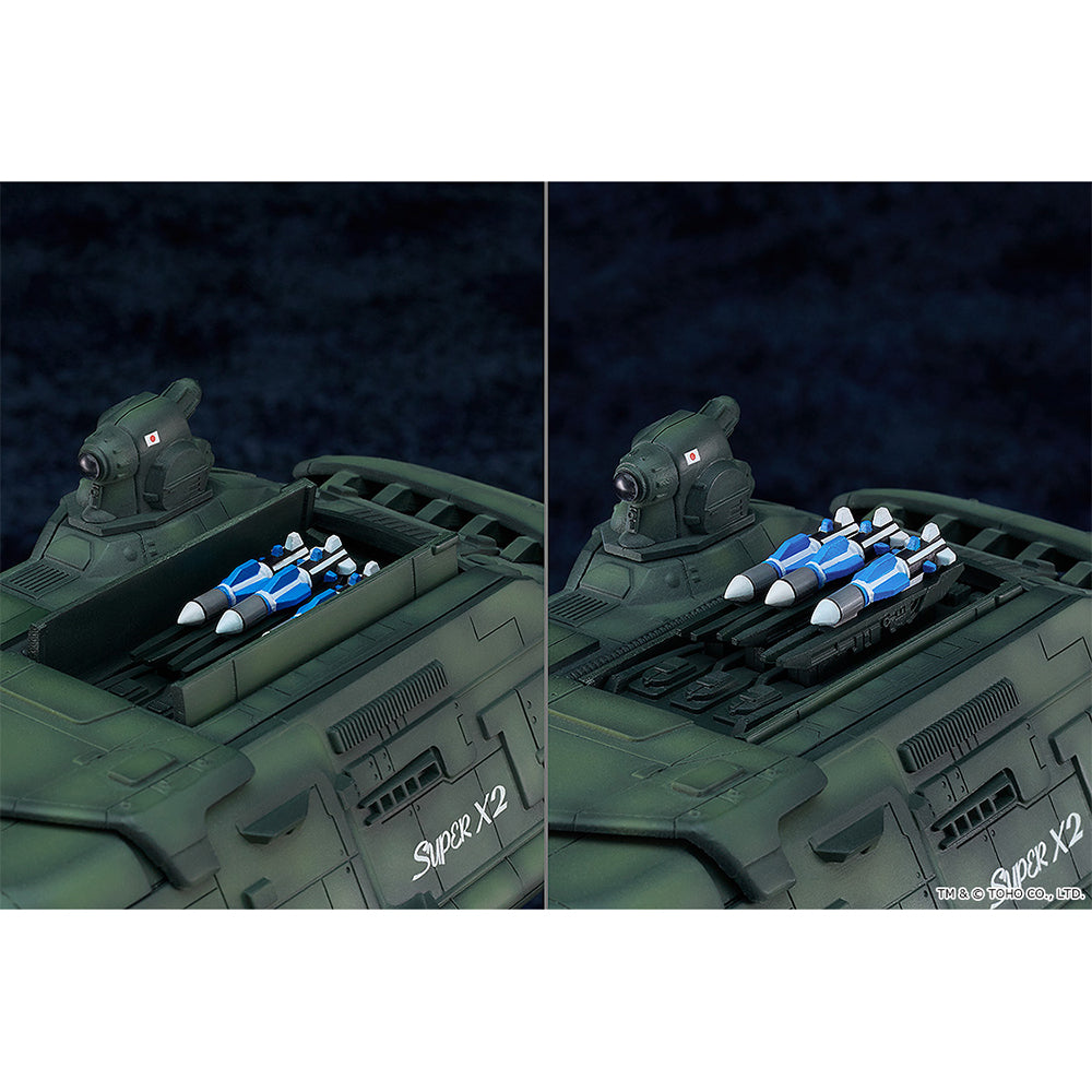 MODEROID Super X2