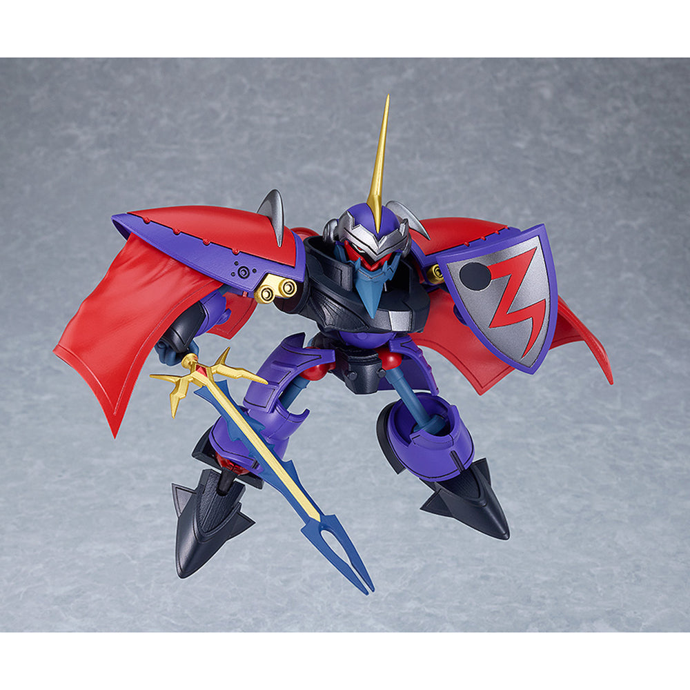 MODEROID 龍騎士收藏系列：4 夏因帕拉姆＆朱迪爾