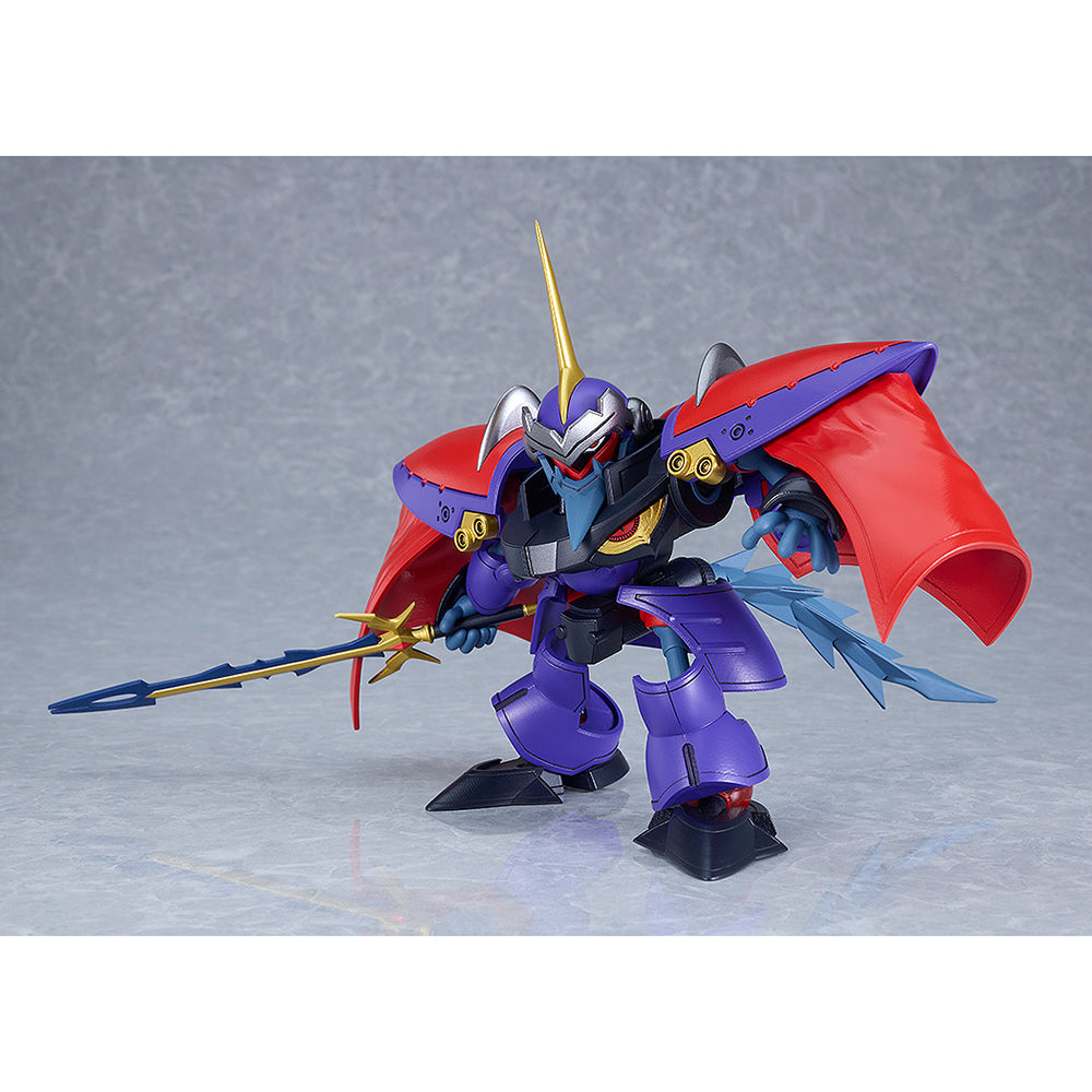 MODEROID 龍騎士收藏系列：4 夏因帕拉姆＆朱迪爾