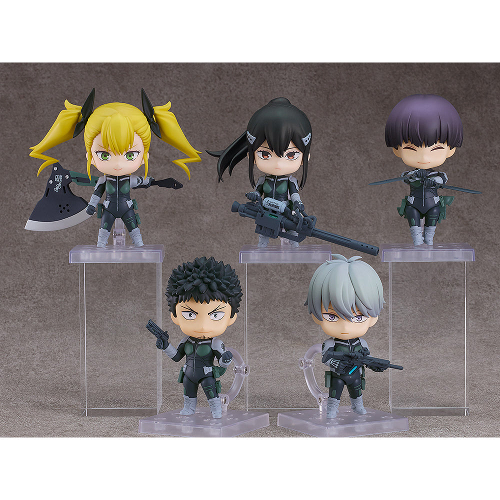 黏土人 四之宮琪歌露