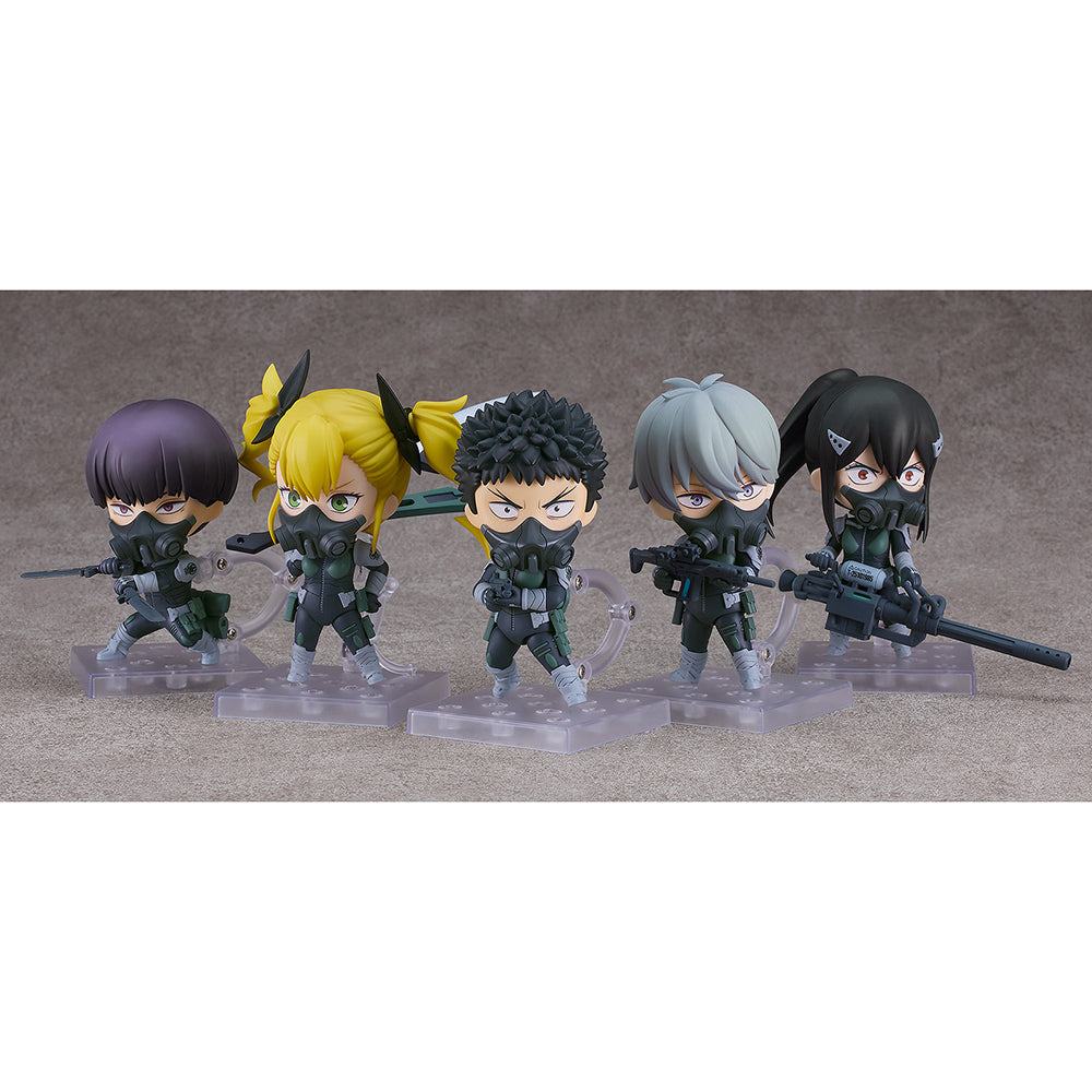 黏土人 四之宮琪歌露