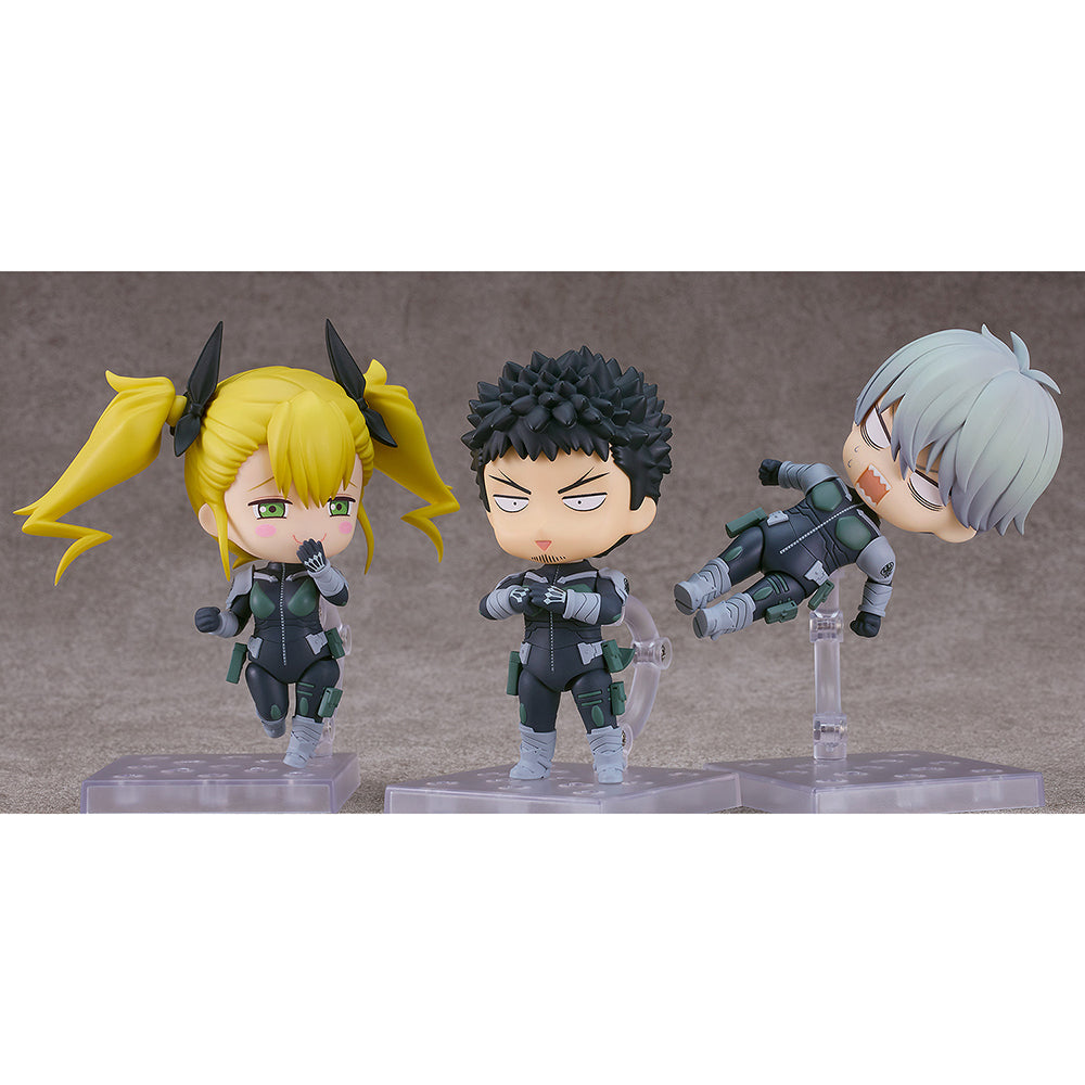 黏土人 四之宮琪歌露