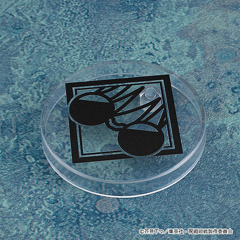 黏土人 五條悟 高專Ver.