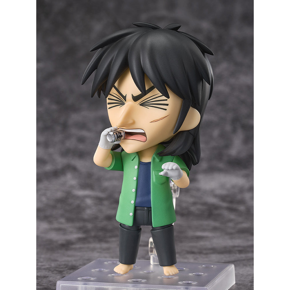 黏土人 伊藤開司