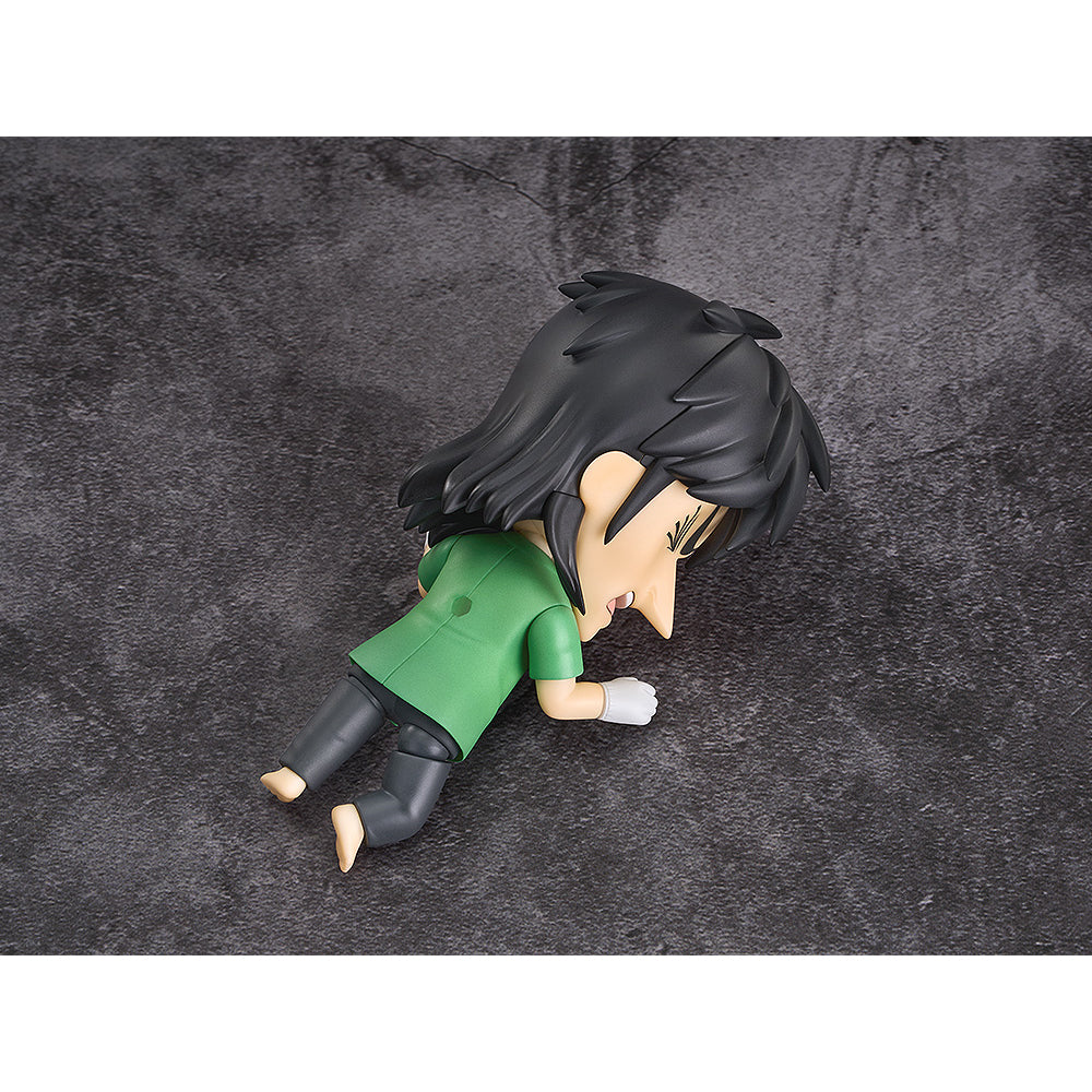 黏土人 伊藤開司