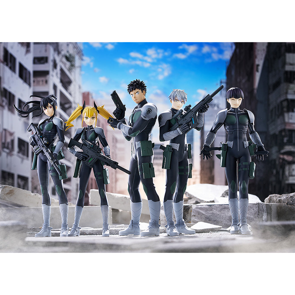 POP UP PARADE 亞白米娜