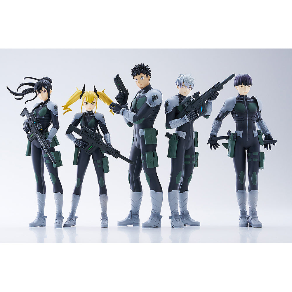 POP UP PARADE 亞白米娜